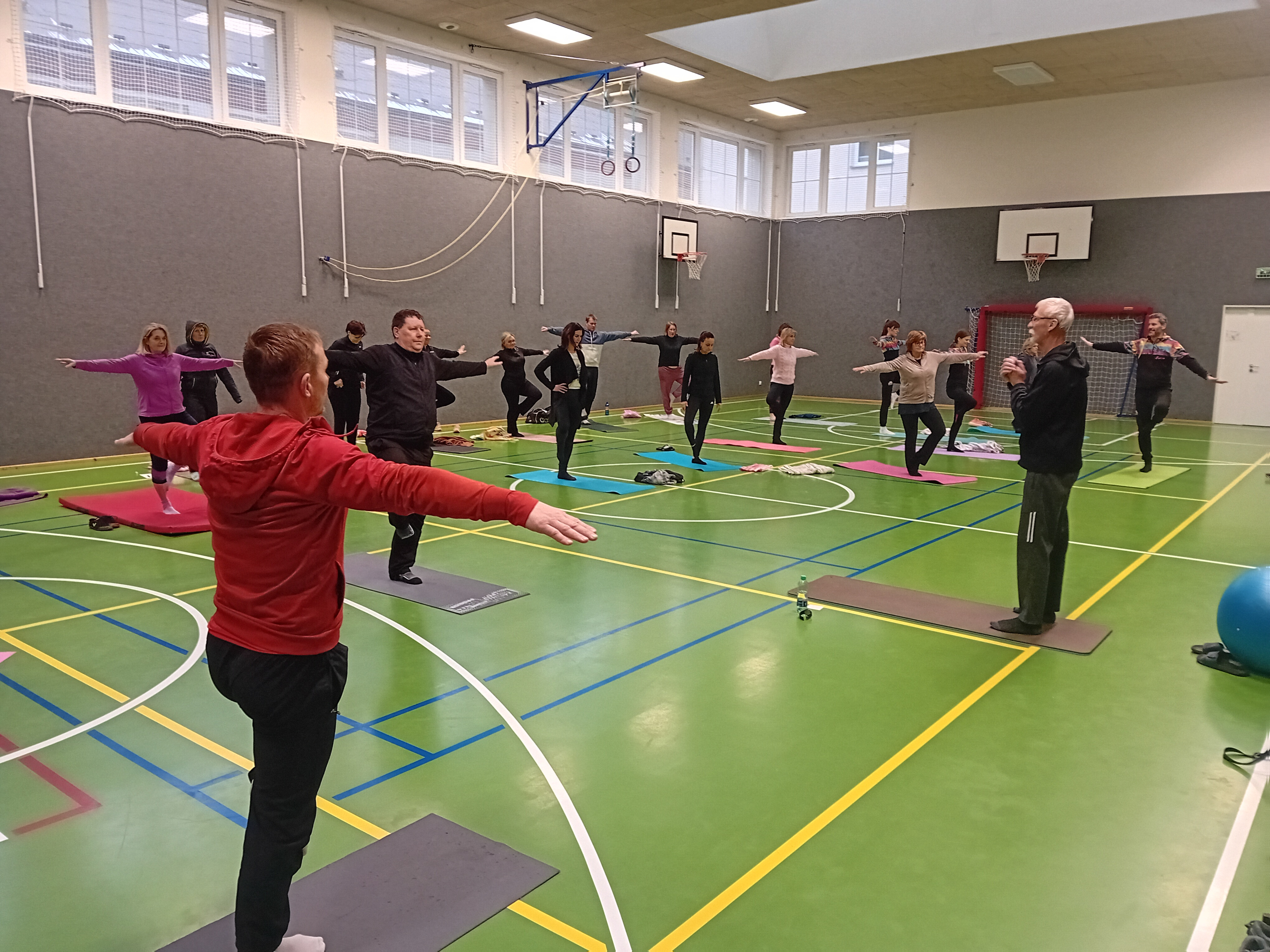 Pedagogičtí pracovníci v psychické a fyzické pohodě  „ZVLÁDÁNÍ STRESU V PEDAGOGICKÝCH PROFESÍCH S VYUŽITÍM JÓGOVÝCH CVIČENÍ“