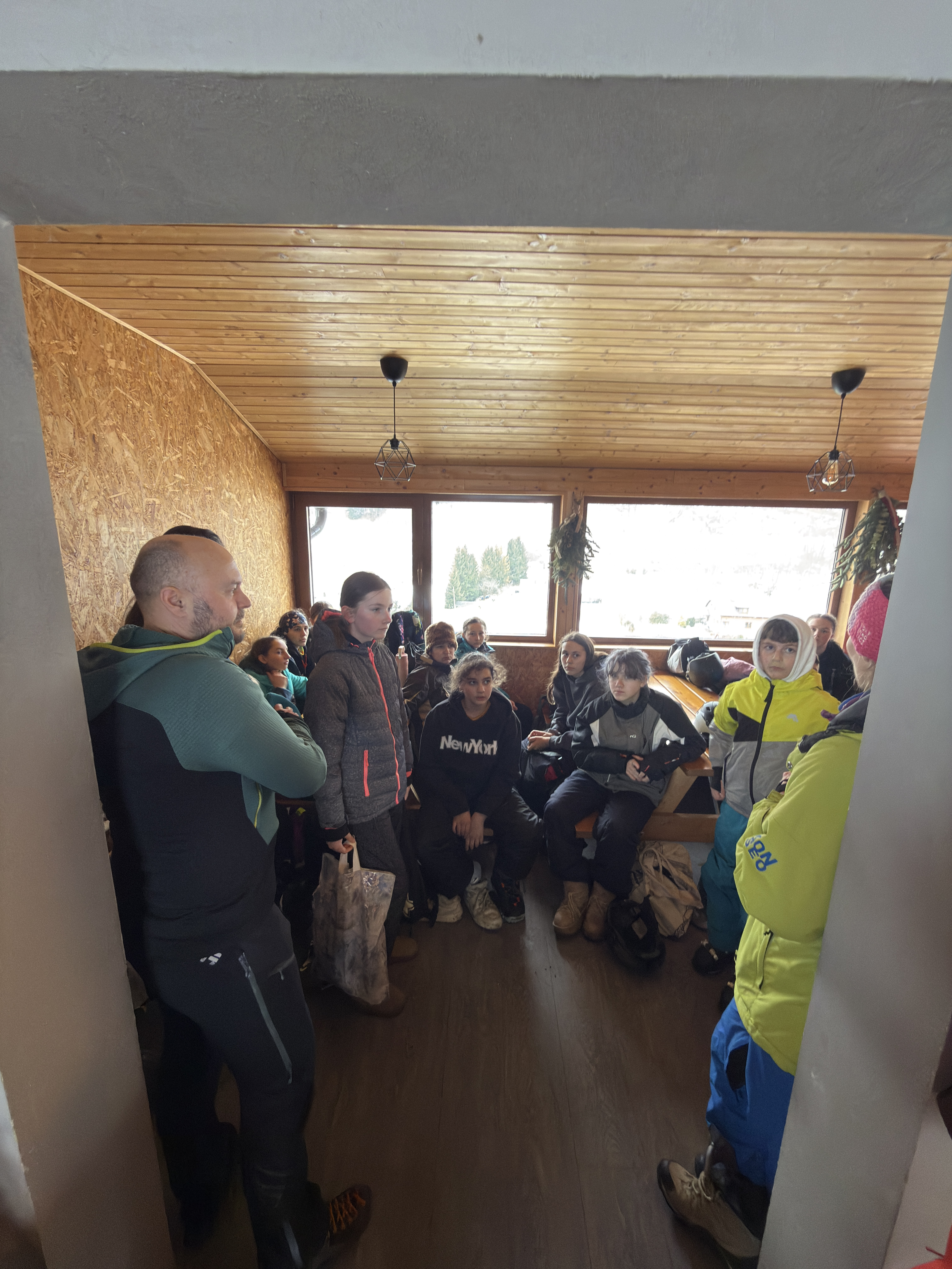 Osvětová akce KA2.12.1 RC APA – paralyžování a snowboarding pro PP a žáky ZŠ