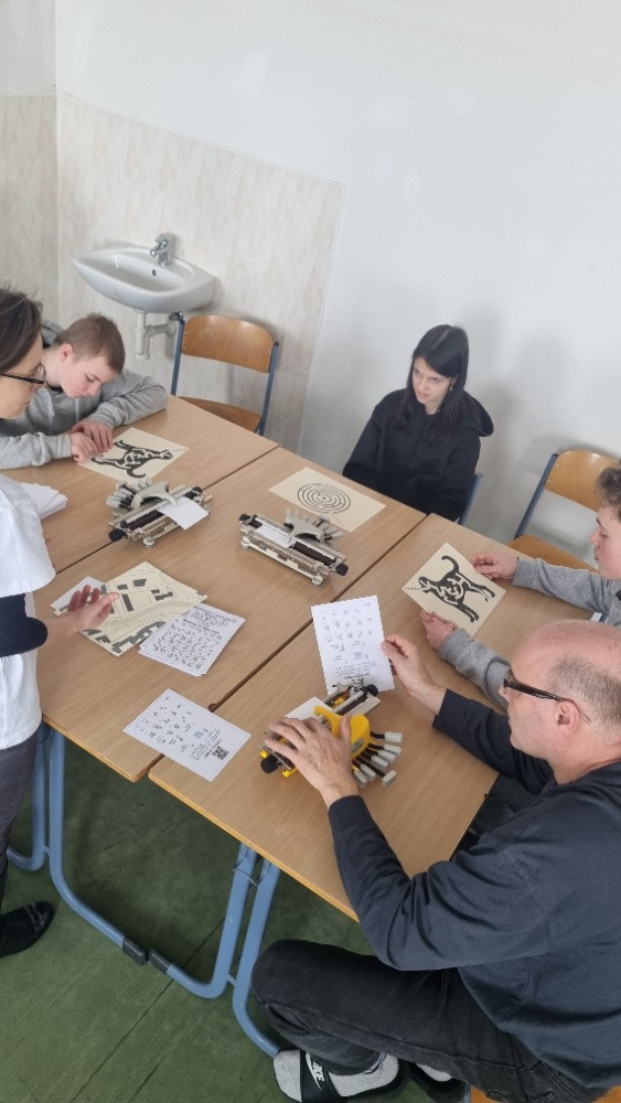 Program "Speciální den" na Střední škole řemesel v Šumperku