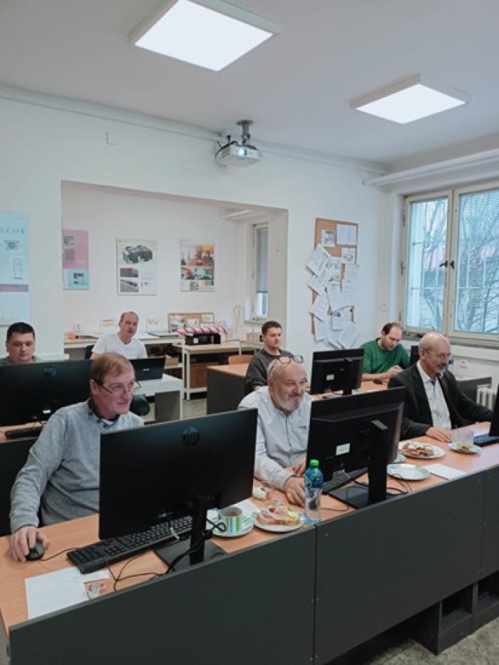 VZOROVÁ VÝUKOVÁ JEDNOTKA PROGRAM ASPIRE 12.0 S NÁSLEDNÝM GENEROVÁNÍ PRO CNC