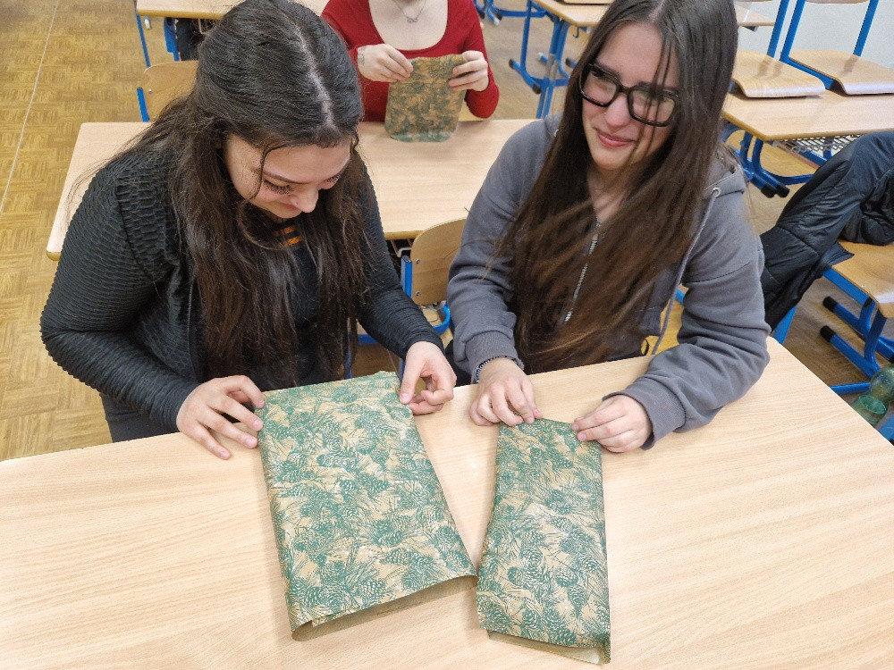 Únor ve znamení dárků a prezentace