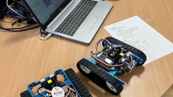 Robotická soutěž RoboRoute