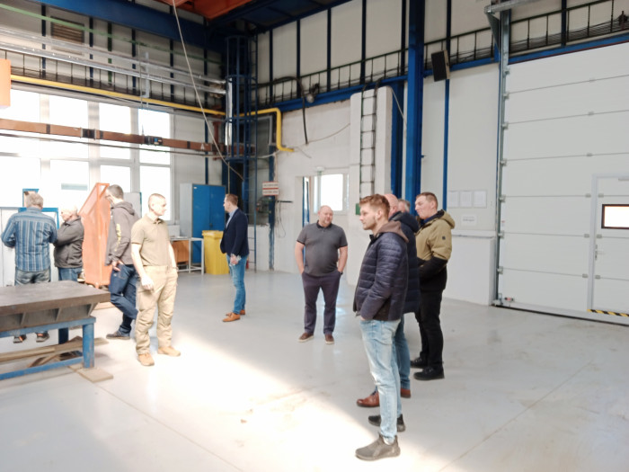 Pedagogové odborných škol se na semináři v Jeseníku seznámili s obnovou po povodni