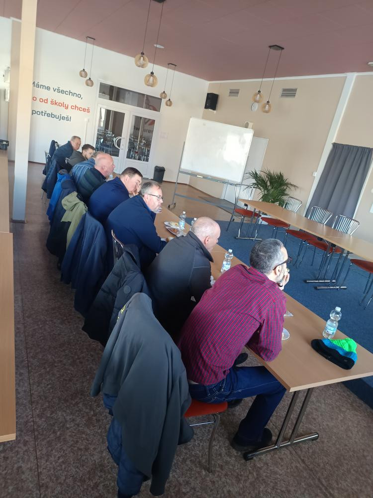 Pedagogové odborných škol se na semináři v Jeseníku seznámili s obnovou po povodni