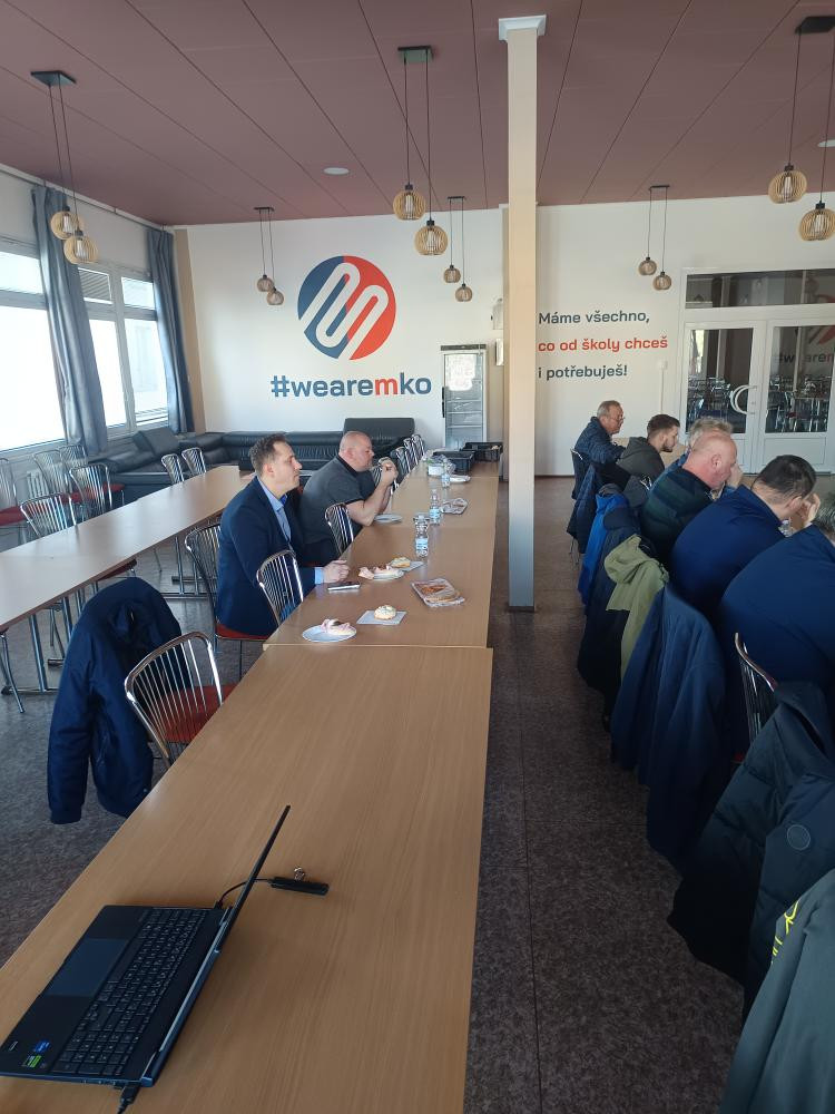 Pedagogové odborných škol se na semináři v Jeseníku seznámili s obnovou po povodni