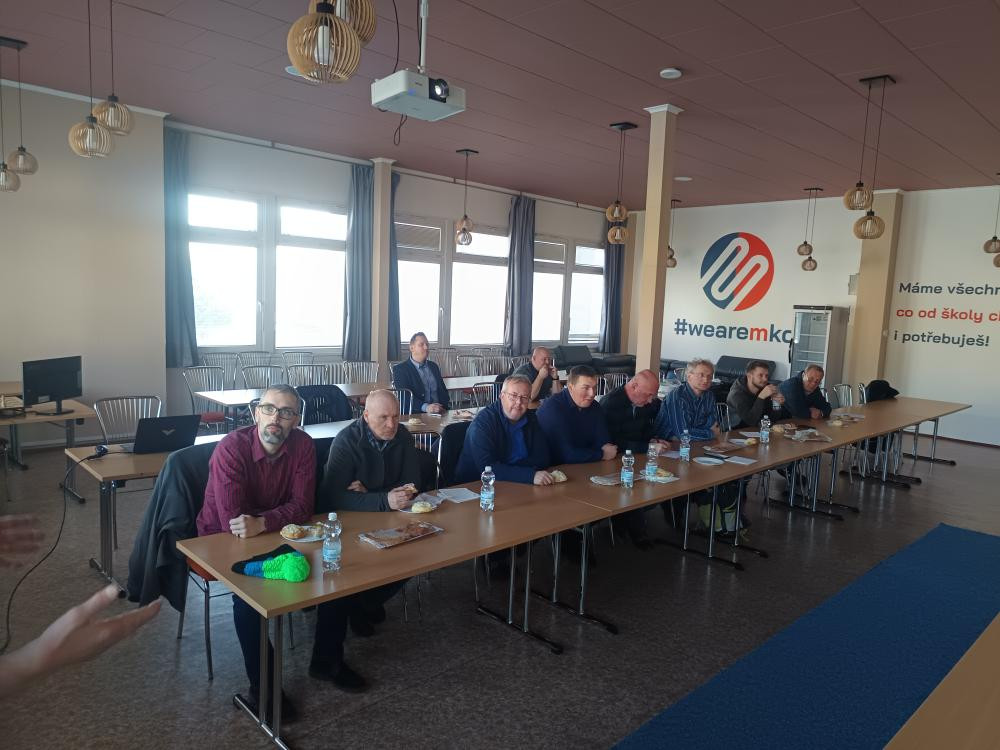 Pedagogové odborných škol se na semináři v Jeseníku seznámili s obnovou po povodni