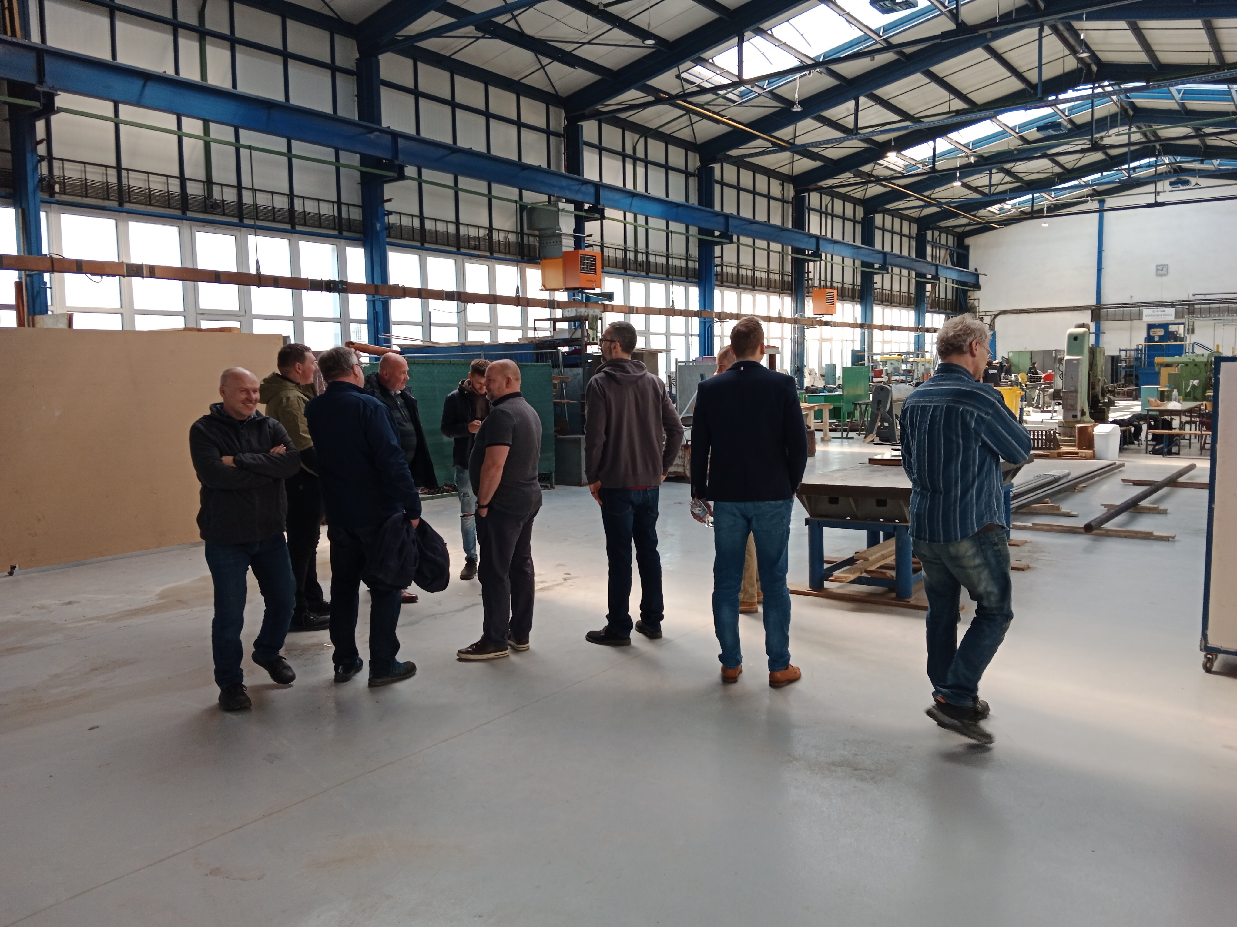 Pedagogové odborných škol se na semináři v Jeseníku seznámili s obnovou po povodni