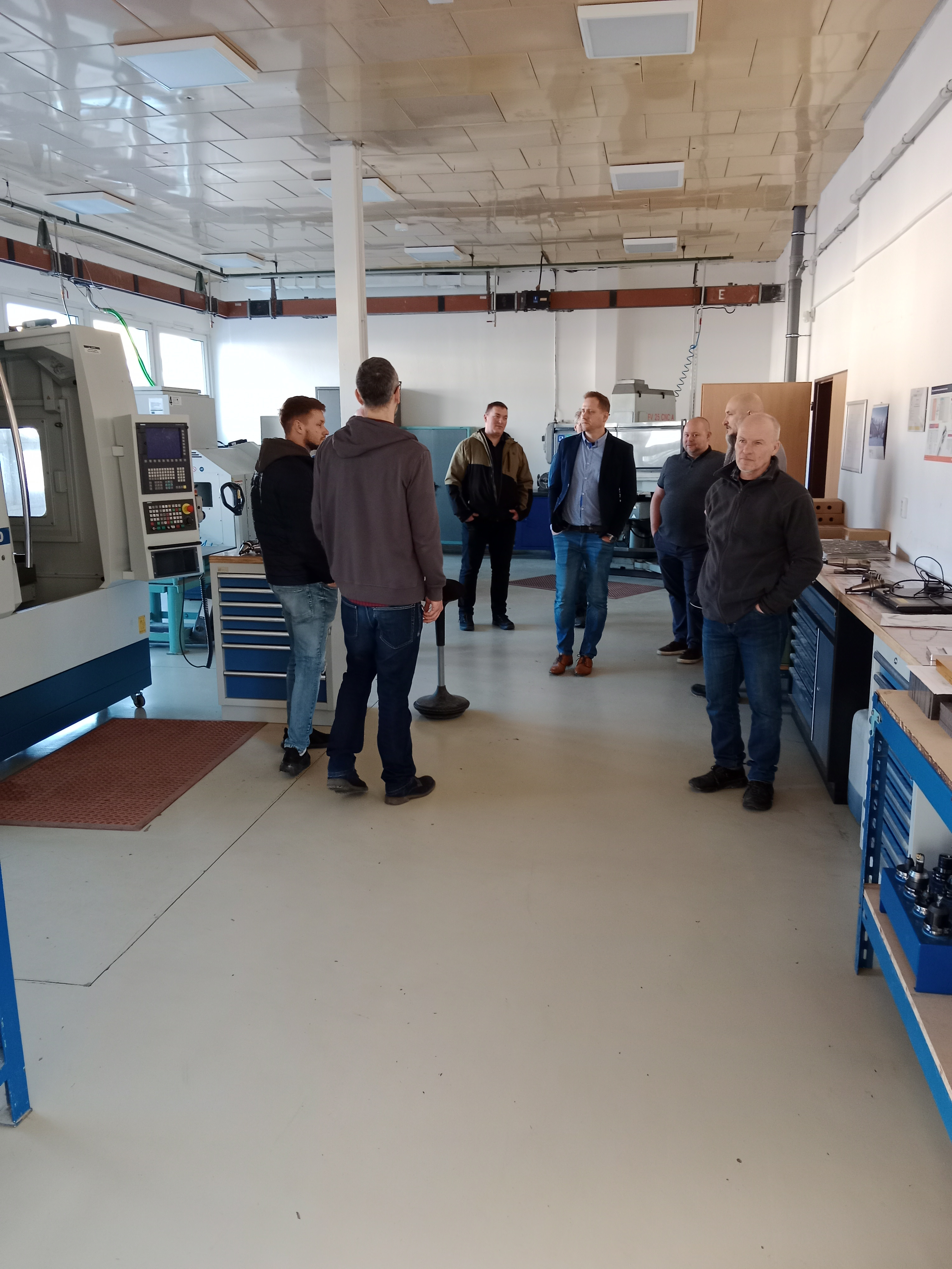 Pedagogové odborných škol se na semináři v Jeseníku seznámili s obnovou po povodni