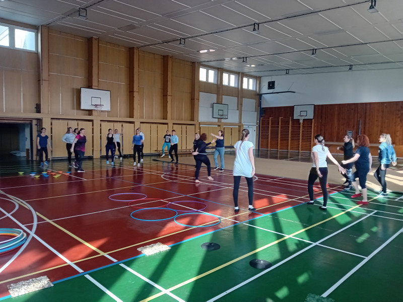 Spontánní a řízené pohybové aktivity v rozvoji pohybové gramotnosti dětí předškolního věku – Spontánní pohyb není "neukázněnost", ale projev biologické potřeby předškolního dítěte