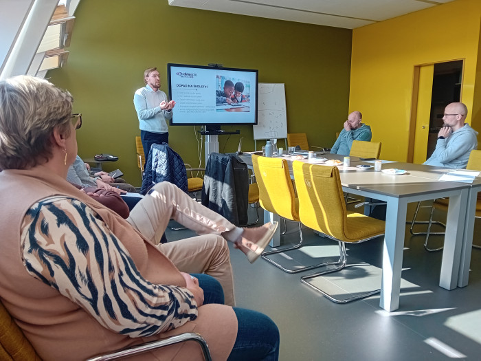 Dynaoptic – funkční vidění a kognitivní funkce v kontextu výkonu