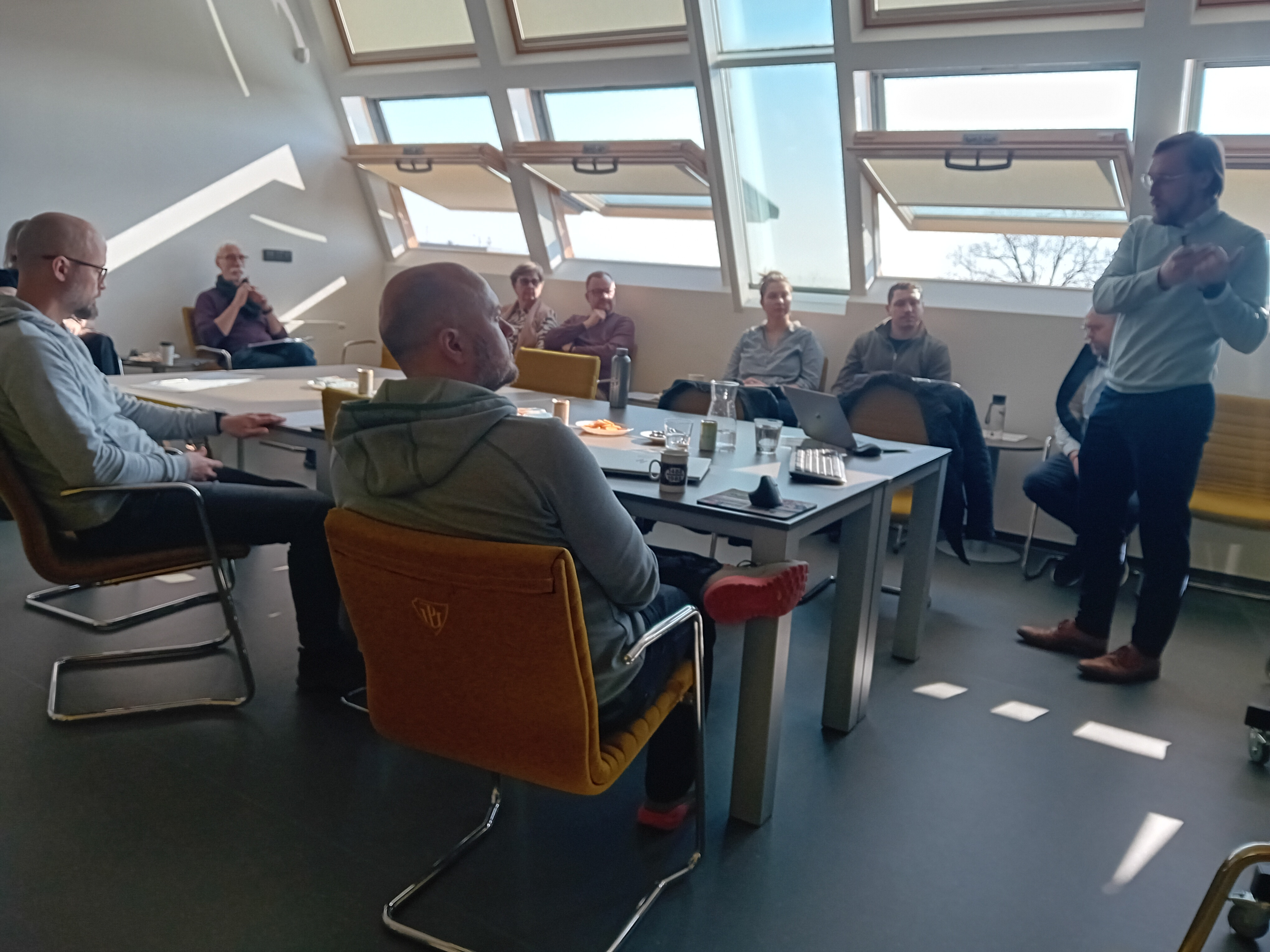 Dynaoptic – funkční vidění a kognitivní funkce v kontextu výkonu