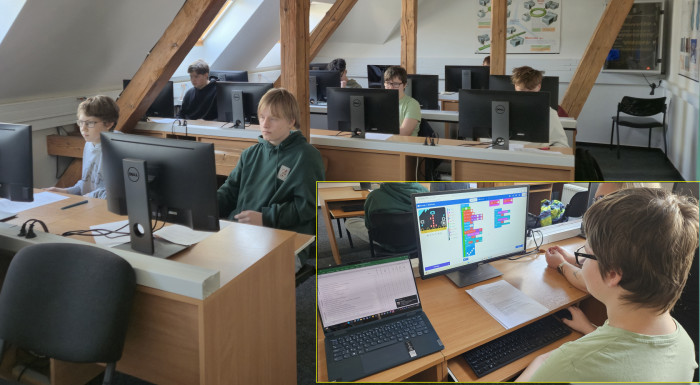 Programátorské klání