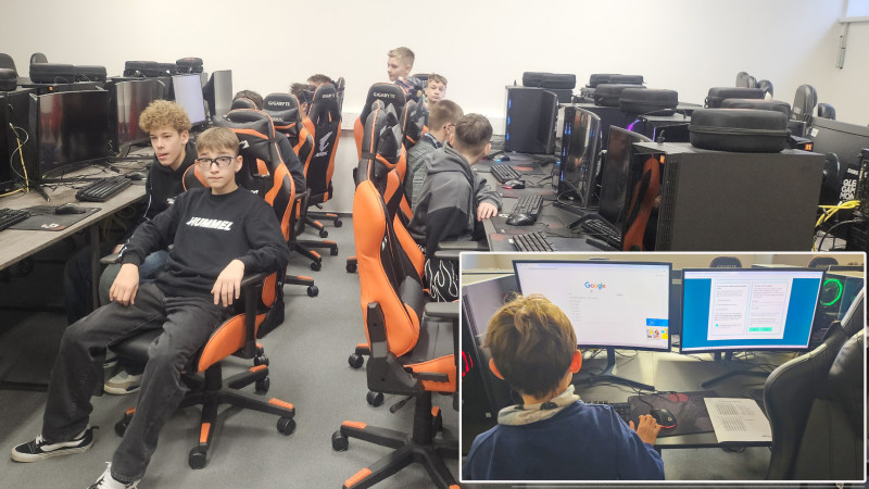 Vesmírný workshop pro mladé talenty