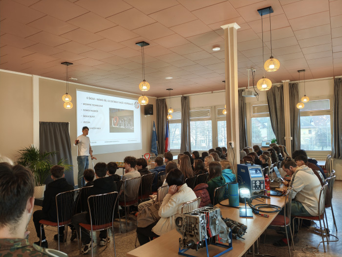 KA 2.1 Projektové dny Jeseník.