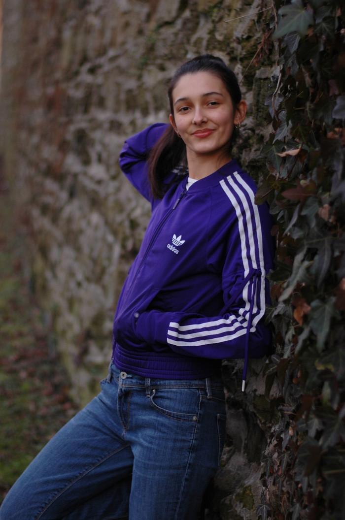 Kamarád mýma očima