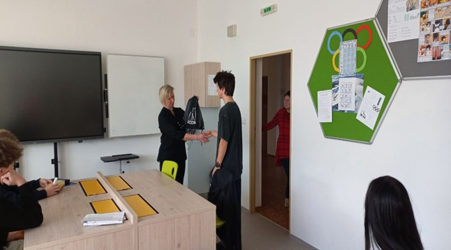 Kamarád mýma očima