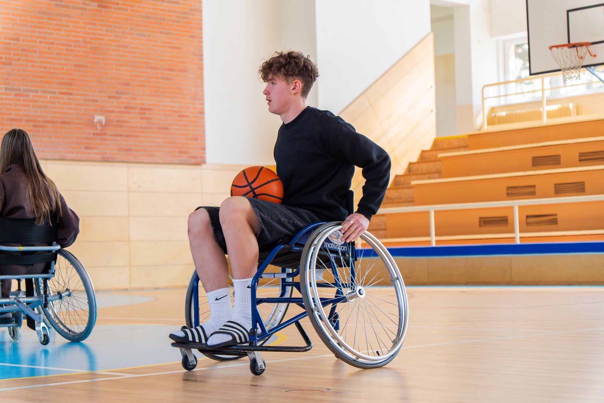 „Speciální den“ na Gymnáziu Otto Wichterleho v Prostějově