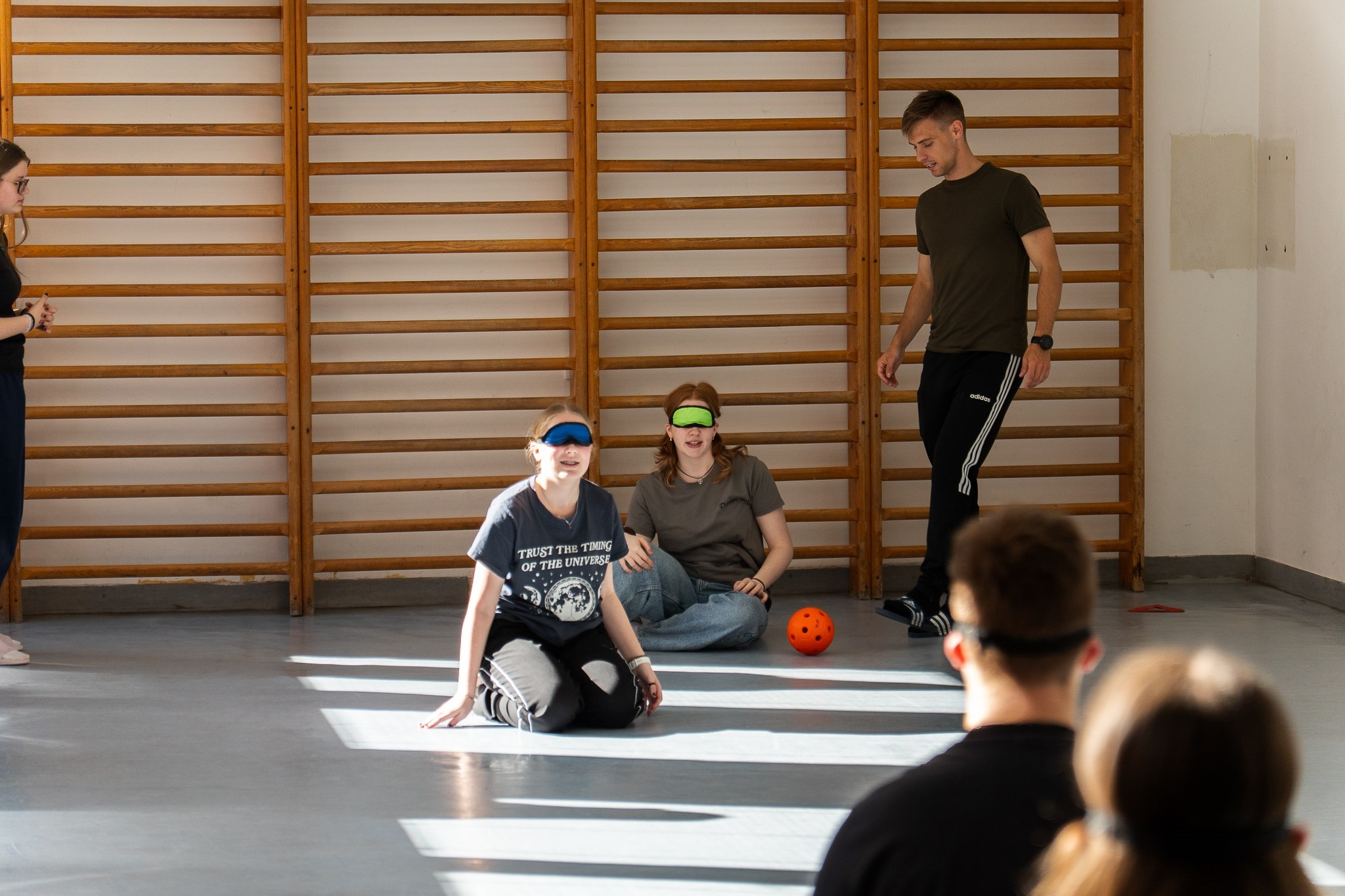 „Speciální den“ na Gymnáziu Otto Wichterleho v Prostějově