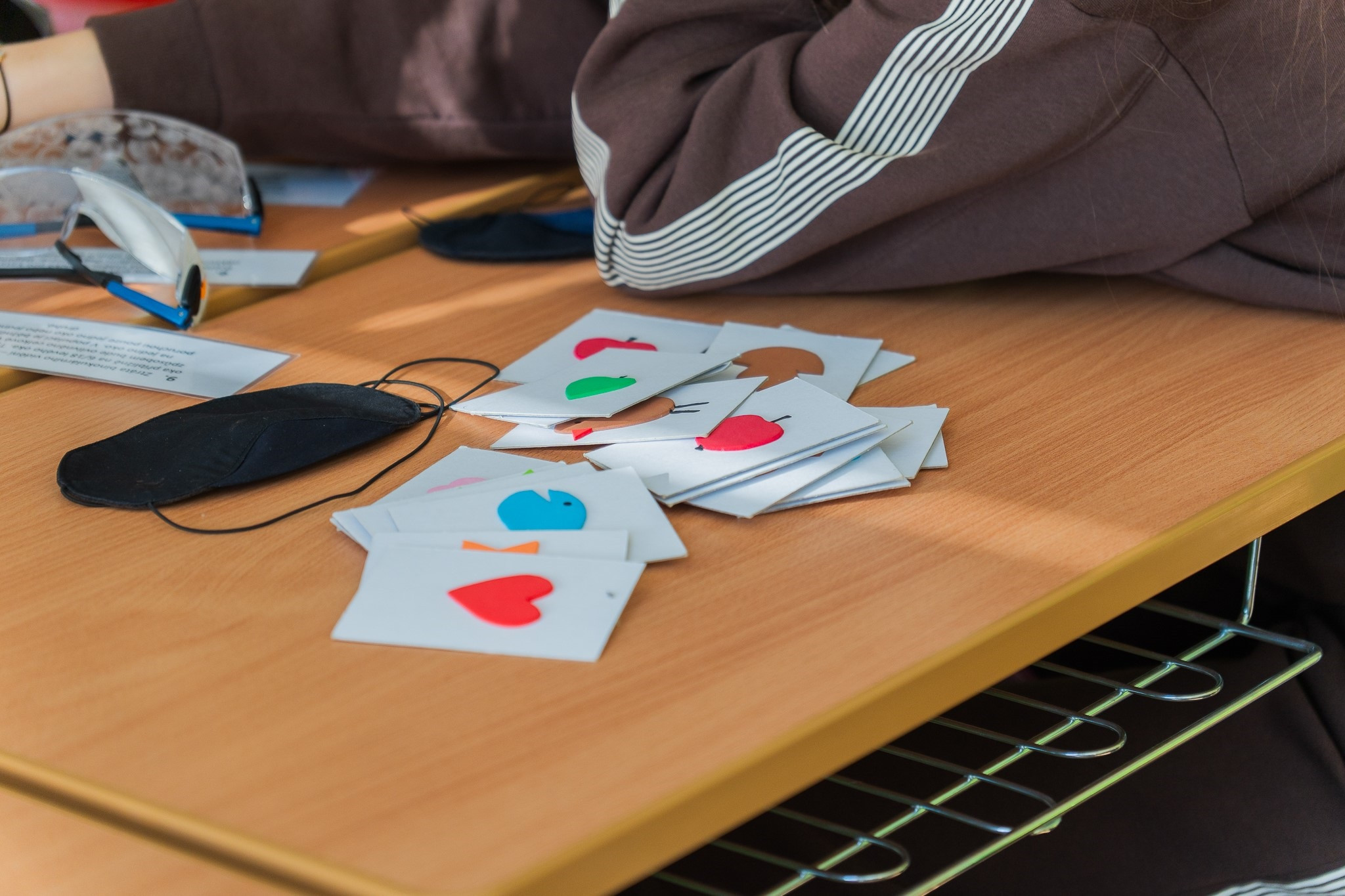 „Speciální den“ na Gymnáziu Otto Wichterleho v Prostějově