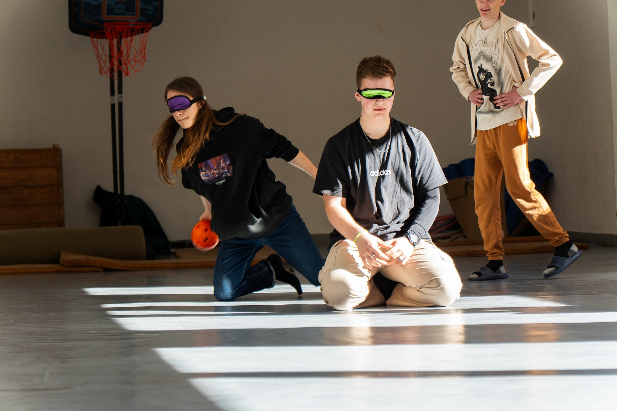 „Speciální den“ na Gymnáziu Otto Wichterleho v Prostějově