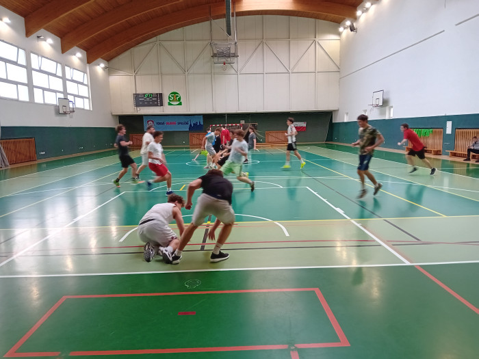 Rozvoj základní pohybové gramotnosti s úsměvem