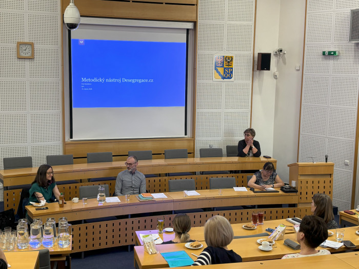 Jednání Platformy pro setkávání vedoucích pracovníků ŠPZ