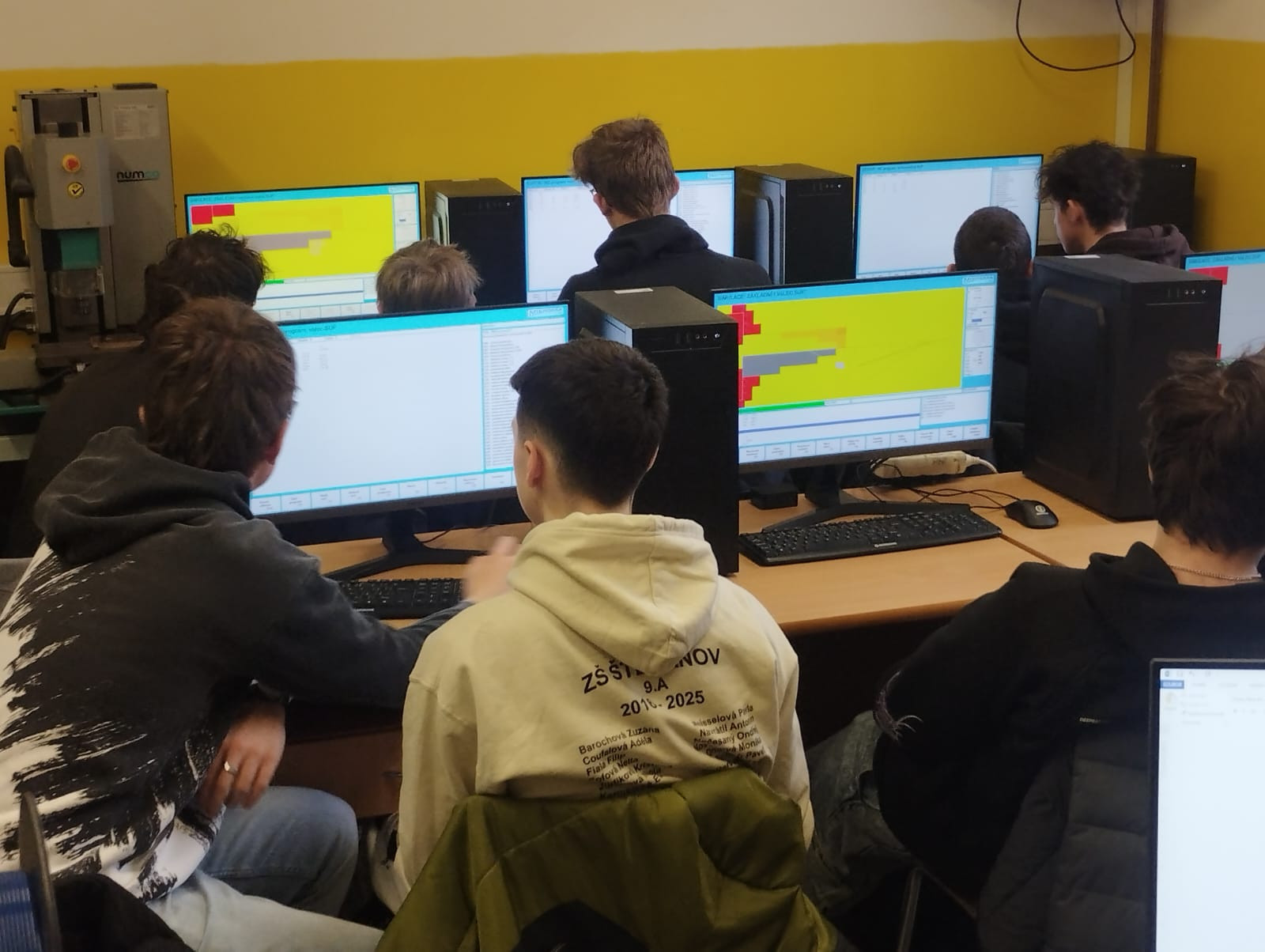 Úvod do CNC programování – soustružení