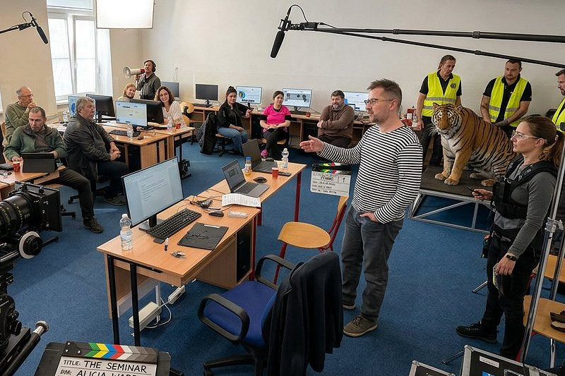 Střípky ze semináře „Výuková videa s AI“