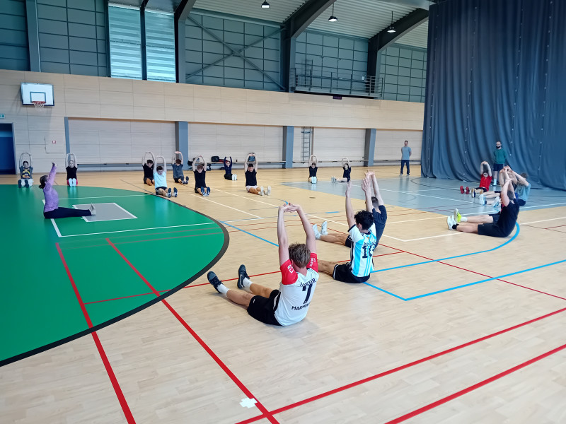 „Intervalové kondiční cvičení v rozvoji pohybové gramotnosti žáků, jejich aplikace  v současné školní tělesné výchově“