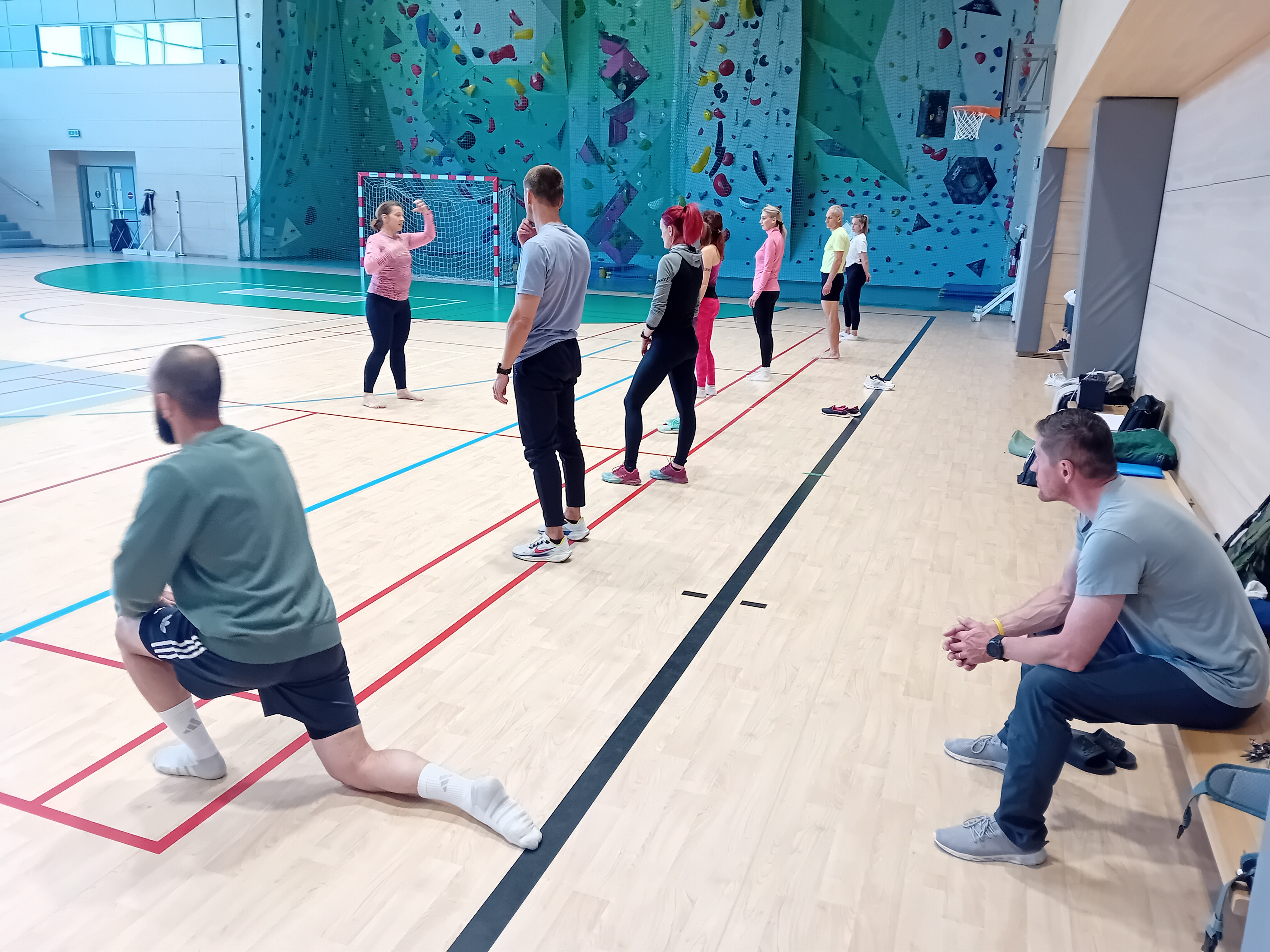 „Intervalové kondiční cvičení v rozvoji pohybové gramotnosti žáků, jejich aplikace  v současné školní tělesné výchově“