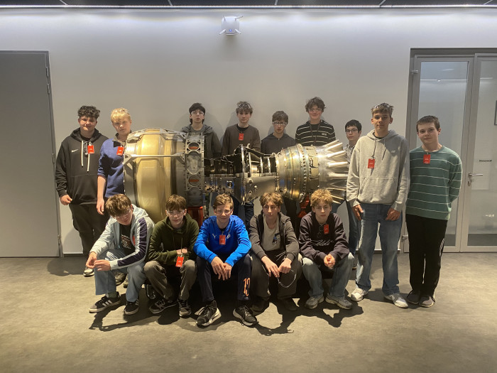 Dubnové aktivity pro žáky ZŠ na SŠ polytechnické v Olomouci