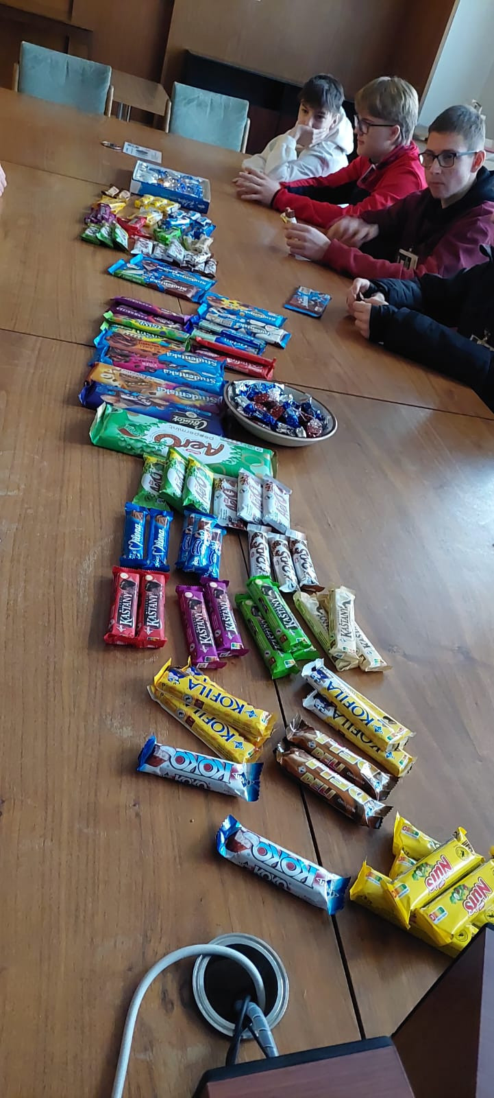 Dubnové aktivity pro žáky ZŠ na SŠ polytechnické v Olomouci