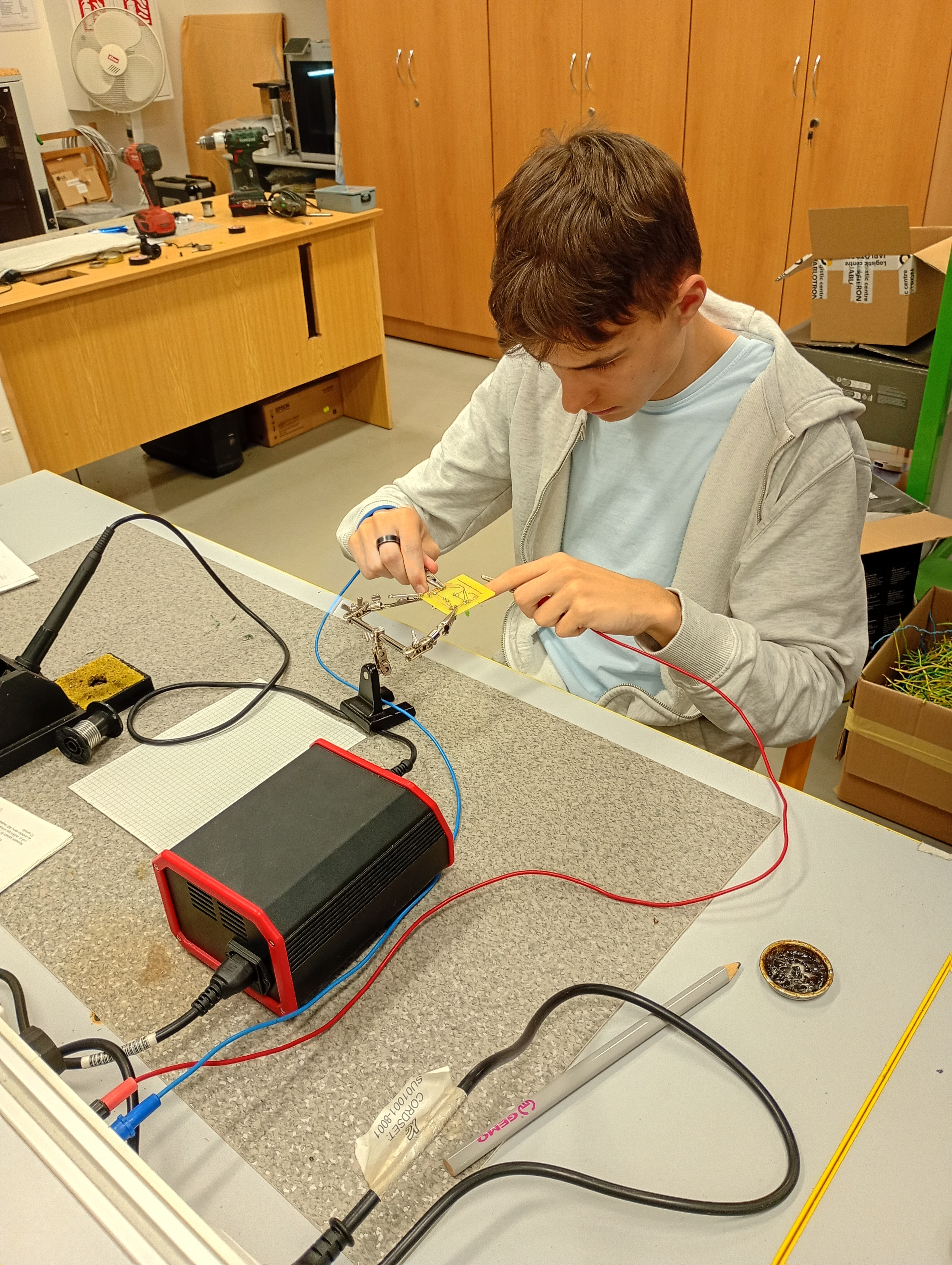 Řemeslo i moderní průmysl