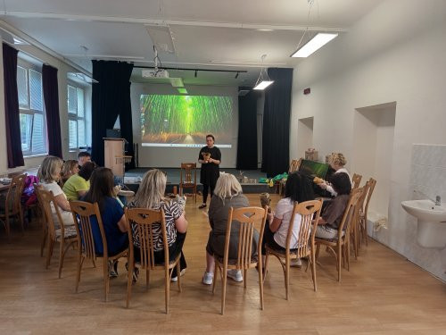 Kulatý stůl Gymnázium Jana Blahoslava a Střední pedagogická škola Přerov