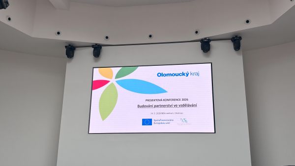 Olomoucký kraj investuje do budoucnosti školství