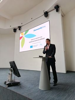 Olomoucký kraj investuje do budoucnosti školství