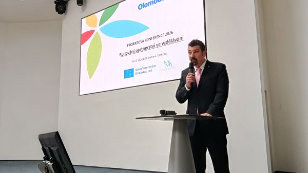 Olomoucký kraj investuje do budoucnosti školství