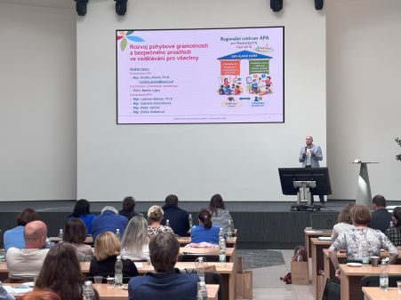 Olomoucký kraj investuje do budoucnosti školství