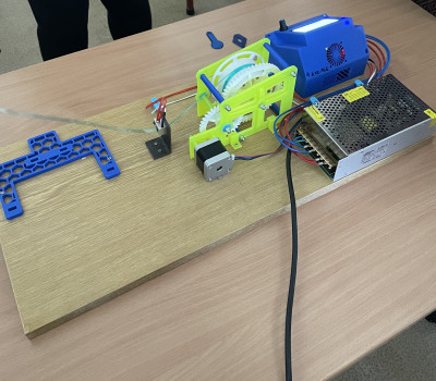 Seminář Výroba vlastního filamentu pro 3D tisk