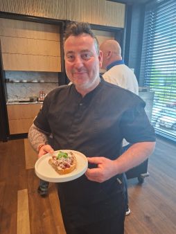 Gastronomický workshop spojil světové chutě i inspiraci pro výuku