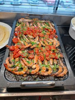 Gastronomický workshop spojil světové chutě i inspiraci pro výuku