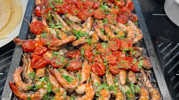 Gastronomický workshop spojil světové chutě i inspiraci pro výuku