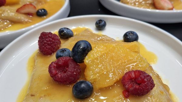 Gastronomický workshop spojil světové chutě i inspiraci pro výuku