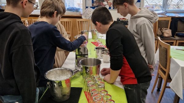 Duben ve znamení osvěžujících chutí