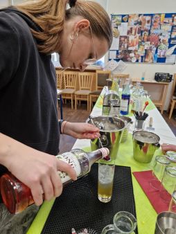 Duben ve znamení osvěžujících chutí