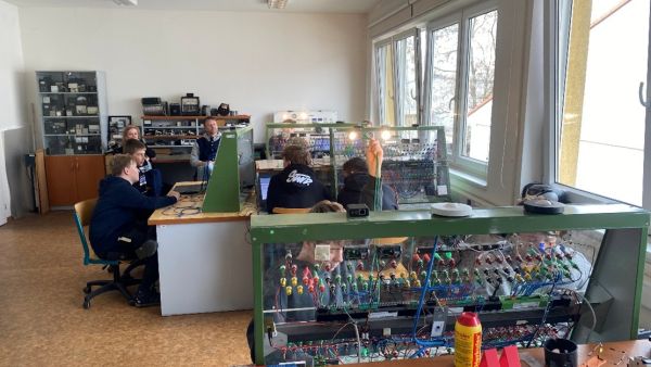 Inteligentní elektroinstalace pro žáky ZŠ