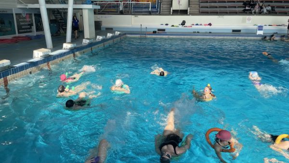 Plavání v rozvoji pohybové gramotnosti a zdravém životním stylu dětí současného předškolního vzdělávání