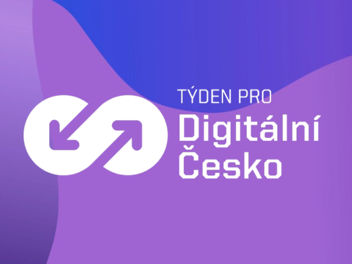 Doporučujeme: Týden pro Digitální Česko