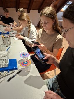 EXKURZE "ŽÁCI OBJEVOVALI SVĚT VĚDY V PEVNOSTI POZNÁNÍ“
