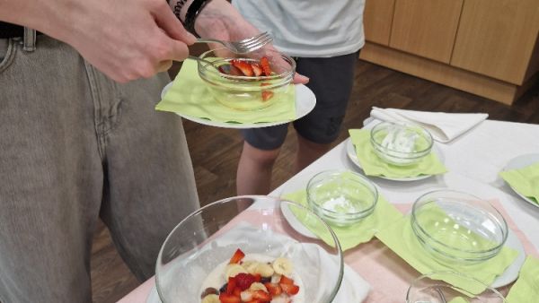 Květen ve znamení ovocných dobrot
